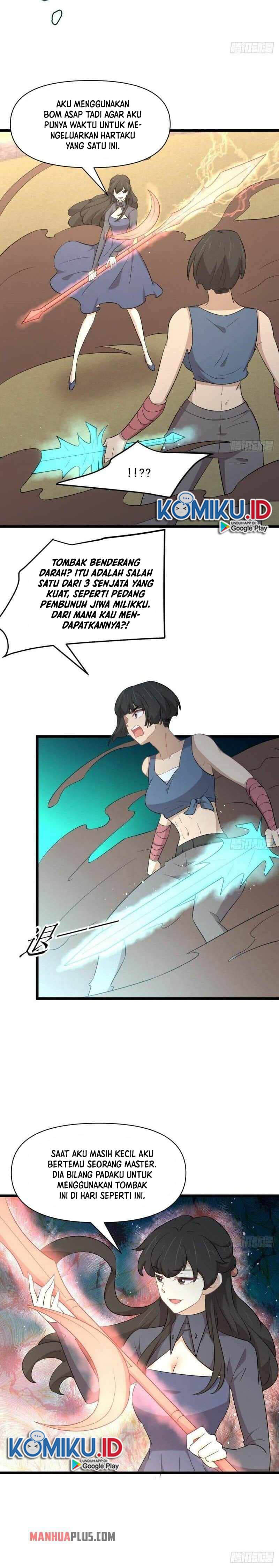 Immortal Swordsman in The Reverse World Chapter 286 Gambar 2